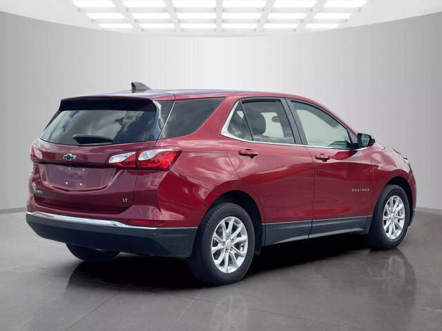 2021 Chevrolet Equinox for sale at Used Cars Toledo in Oregon, OH