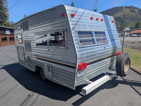 1977 Jayco Wren / 17ft