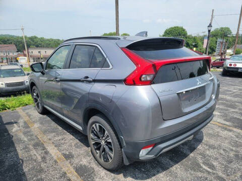 2019 Mitsubishi Eclipse Cross SEL