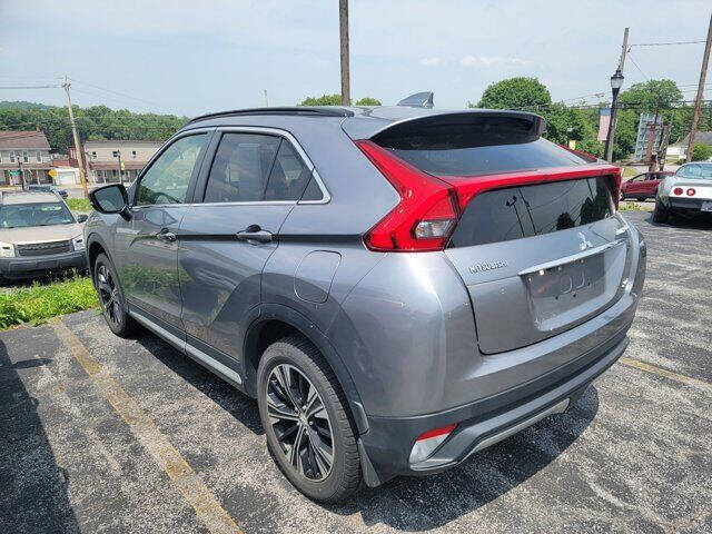2019 Mitsubishi Eclipse Cross SEL