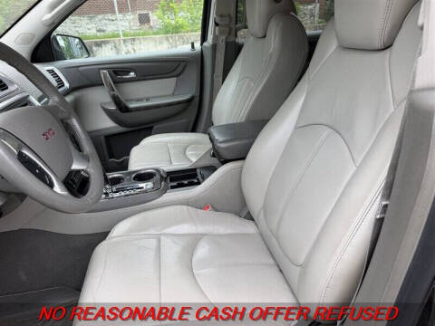 2014 GMC Acadia SLT-1