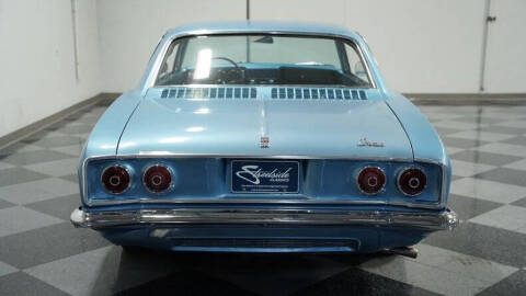 1966 Chevrolet Corvair