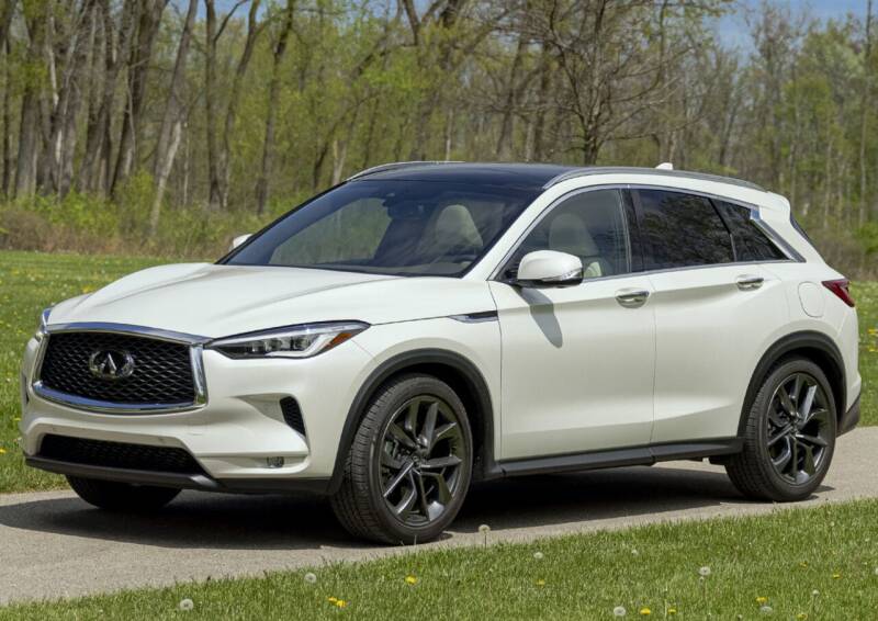 2022 Infiniti QX50 for sale at Diamante Leasing in Brooklyn NY