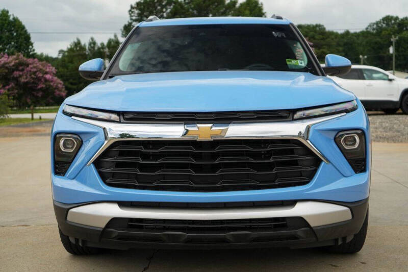 2024 Chevrolet TrailBlazer LT
