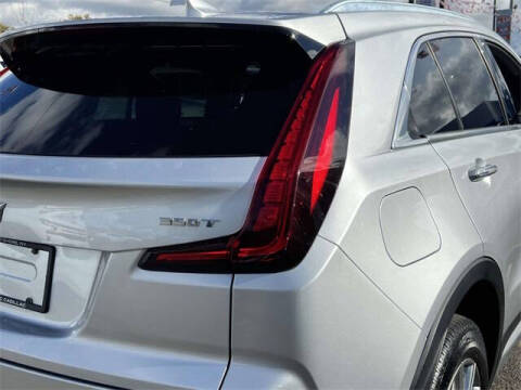 2020 Cadillac XT4 Premium Luxury