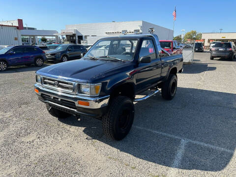 1992 Toyota Pickup for sale at dfs financial services in Clovis CA