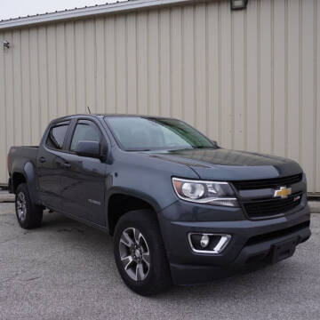 2015 Chevrolet Colorado for sale at EAST 30 MOTOR COMPANY in New Haven IN