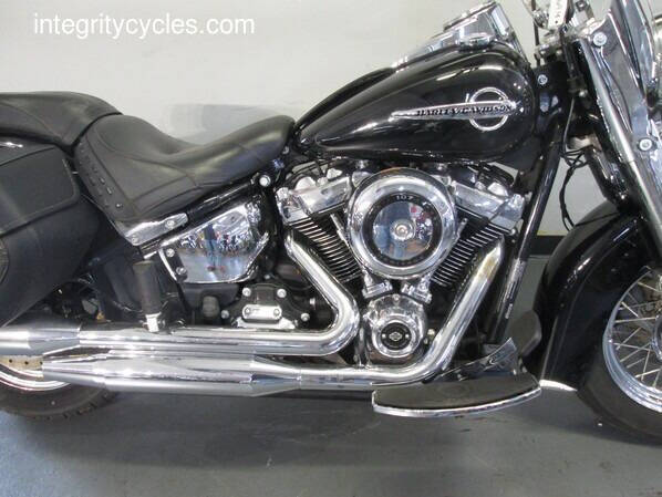 2020 Harley-Davidson Heritage Softail Classic