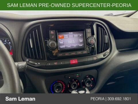 2022 RAM ProMaster City