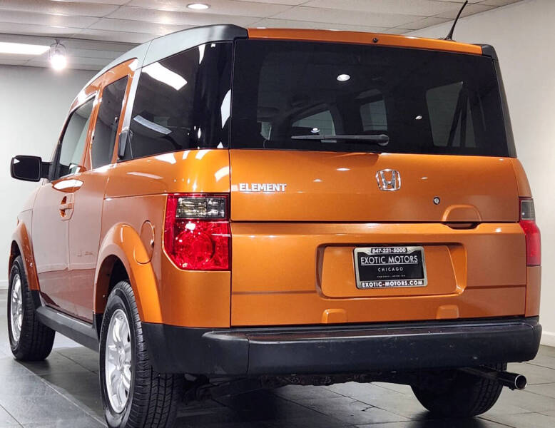 2007 Honda Element EX
