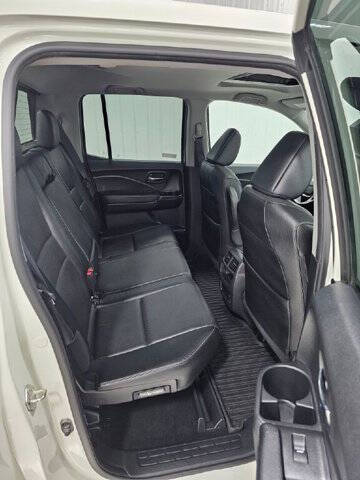 2019 Honda Ridgeline RTL-E