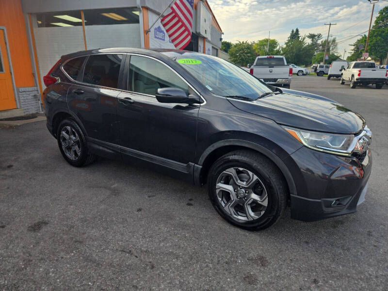 2017 Honda CR-V EX