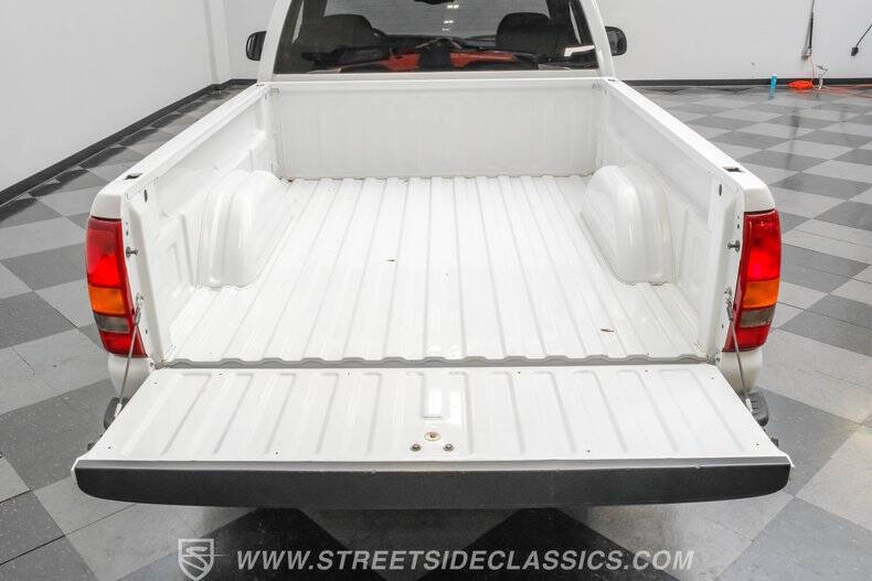 2000 Chevrolet Silverado 1500