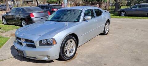 2006 Dodge Charger for sale at Green Source Auto Group LLC in Houston TX