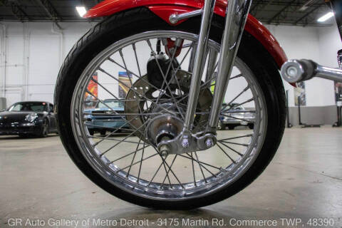 1996 Harley-Davidson Springer Softail