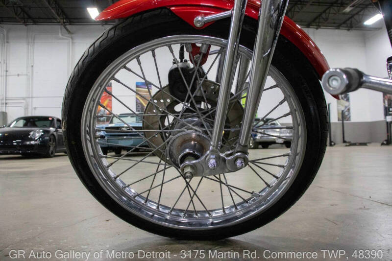 1996 Harley-Davidson Springer Softail