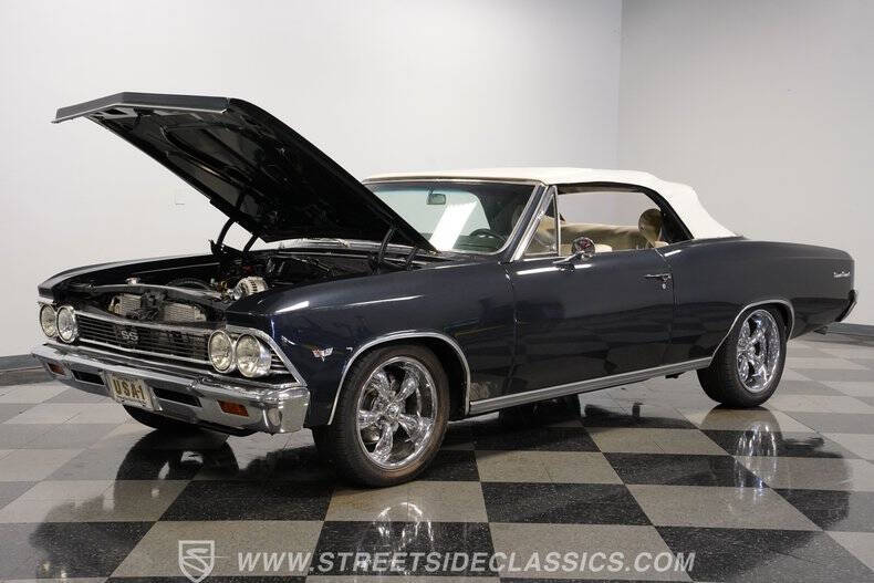 1966 Chevrolet Chevelle