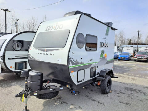 2023 No Boundaries 16.1 for sale at Dependable RV in Anchorage AK