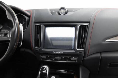 2017 Maserati Levante S