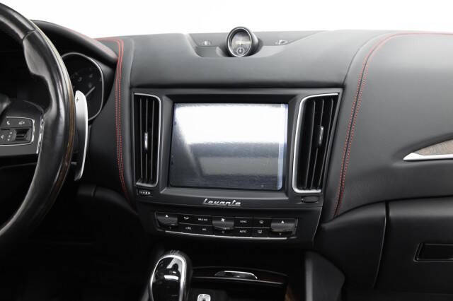 2017 Maserati Levante S