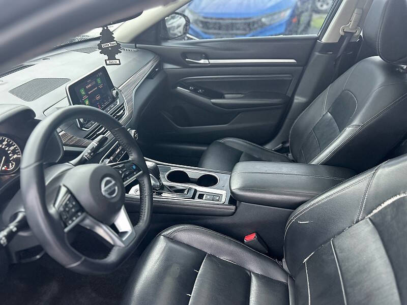 2020 Nissan Altima 2.5 SL