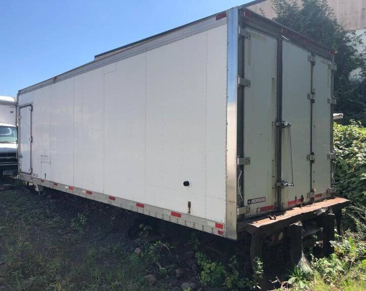  26FT Morgan Refrigeration 26FT Morgan Refrig. Body for sale at Advanced Truck in Hartford CT