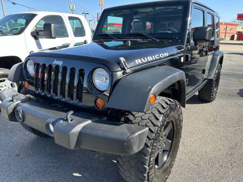 Jeep Wrangler For Sale in Bryant, AR - BRYANT AUTO SALES