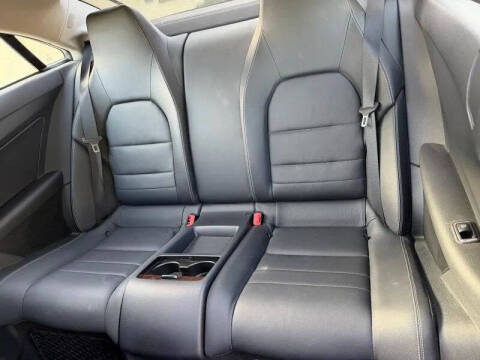 2013 Mercedes-Benz E-Class E 550