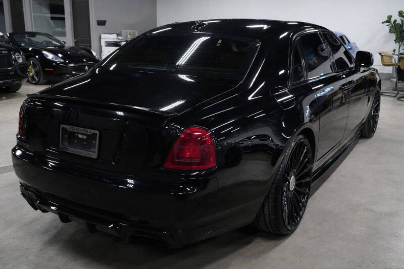 2010 Rolls-Royce Ghost