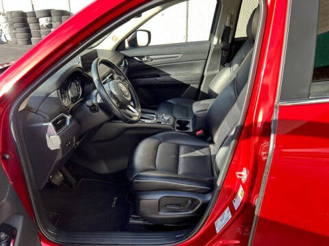 2024 Mazda CX-5 2.5 S Select