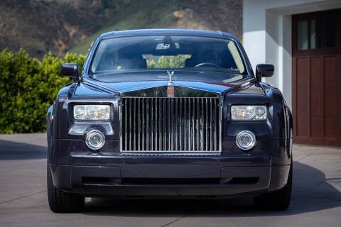 2004 Rolls-Royce Phantom