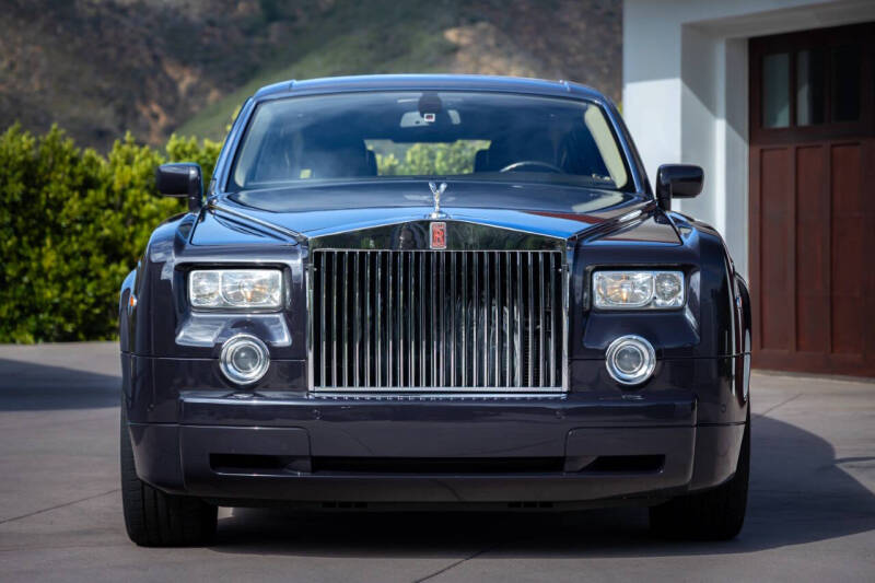 2004 Rolls-Royce Phantom