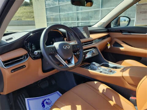 2025 Infiniti QX60 Sensory