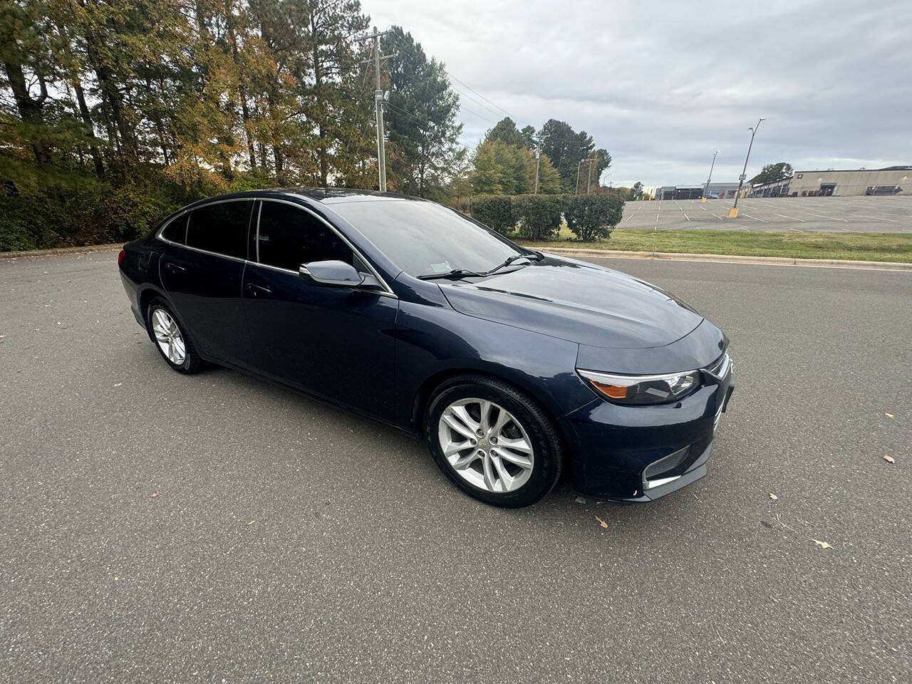 2018 Chevrolet Malibu for sale at TPA AUTO SALES LLC in Durham, NC