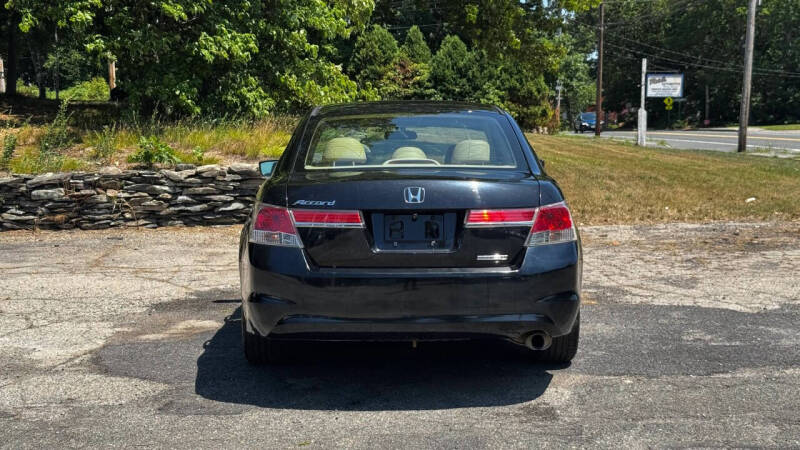 2012 Honda Accord SE