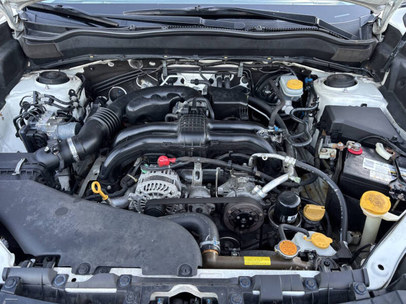 2014 Subaru Forester 2.5i Touring