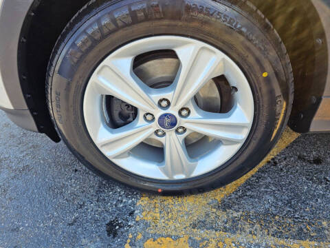 2014 Ford Escape SE