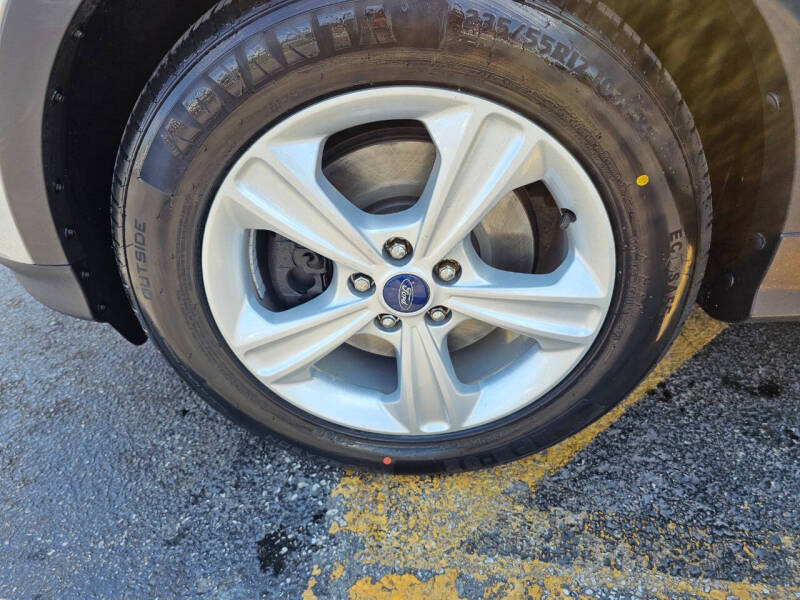 2014 Ford Escape SE