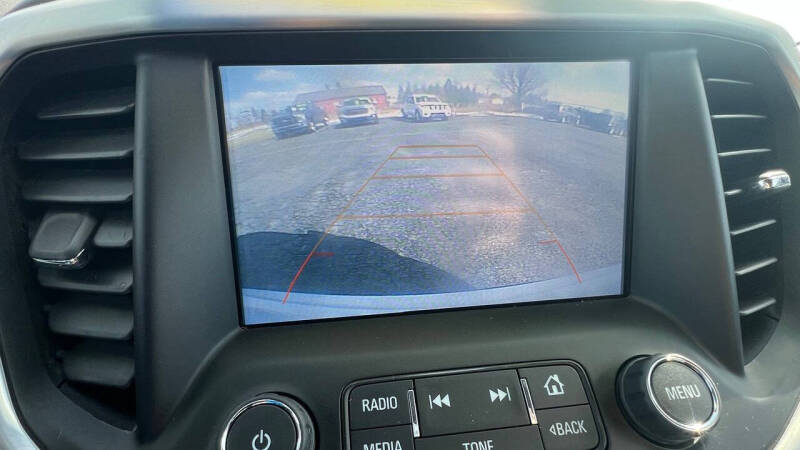 2018 GMC Acadia SLT-1