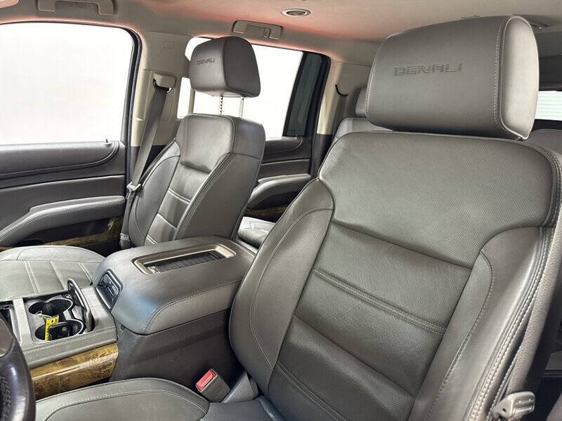 2016 GMC Yukon XL Denali