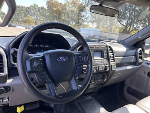 2021 Ford F-250 Super Duty XL