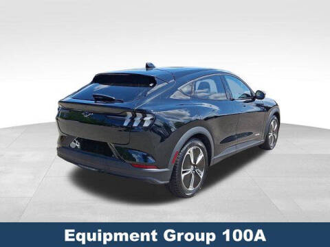 2022 Ford Mustang Mach-E Select