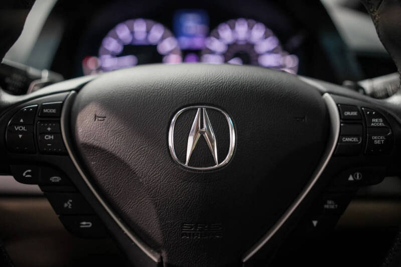2014 Acura RDX w/Tech