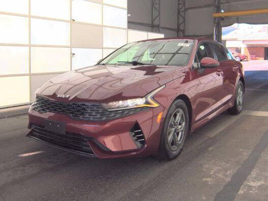 2022 Kia K5