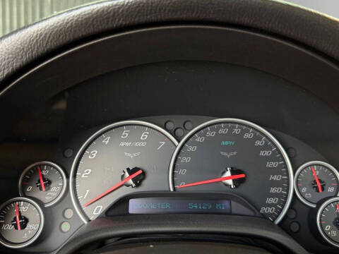 2007 Chevrolet Corvette
