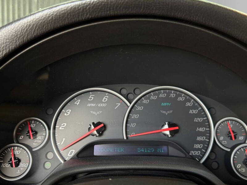2007 Chevrolet Corvette
