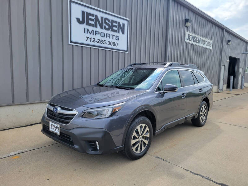 2022 Subaru Outback Premium