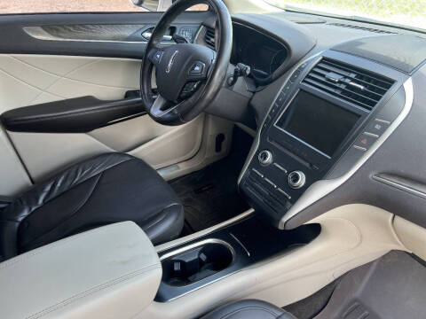 2017 Lincoln MKC Reserve