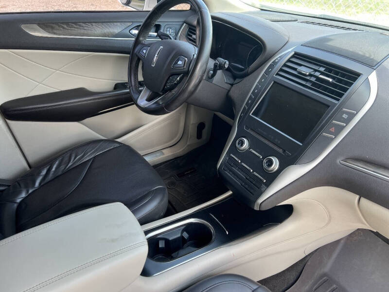 2017 Lincoln MKC Reserve