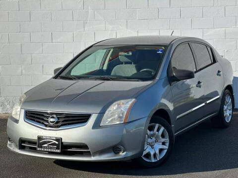 2012 Nissan Sentra for sale at Z Auto in Sacramento CA